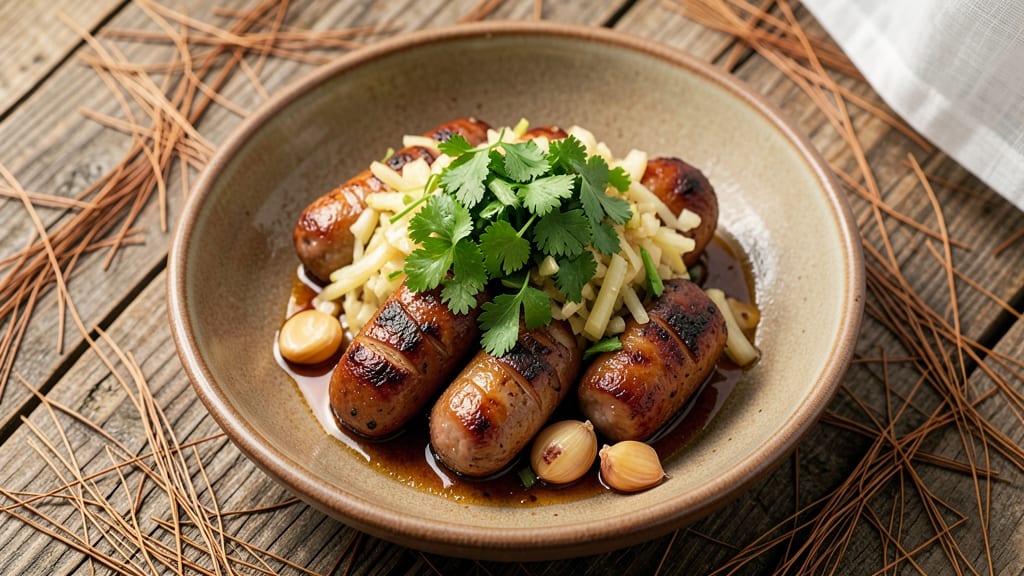 Aussie Beef Sausages Recipe: Herb-Infused Grill Mastery in 20 Minutes