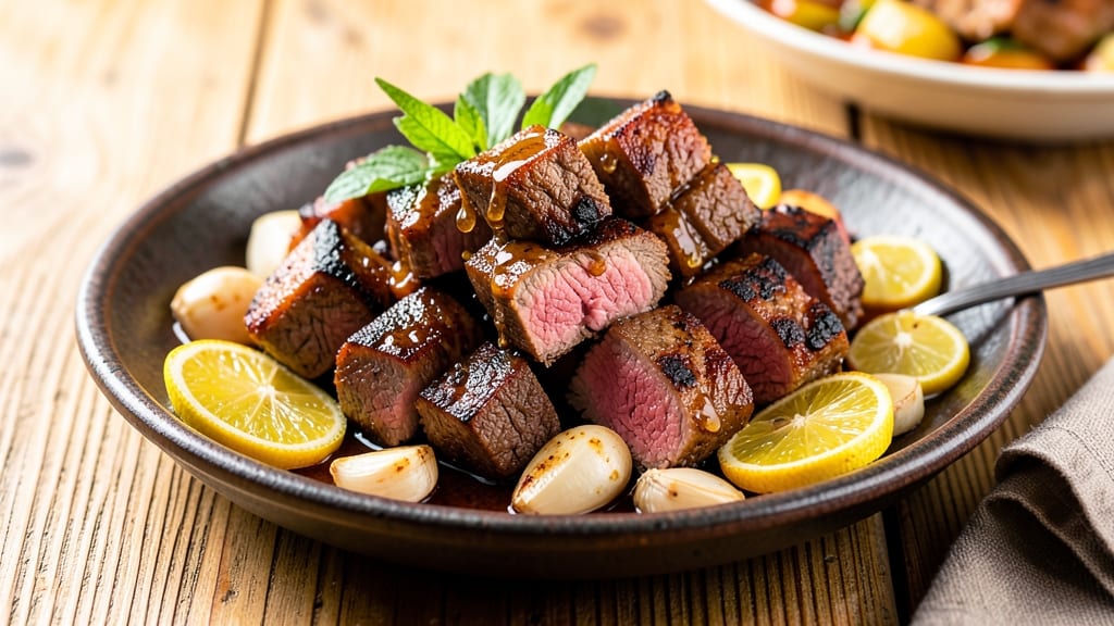 Beef Asado Recipe Panlasang Pinoy: Slow-Braised Tender Beef with Soy-Ginger Depth