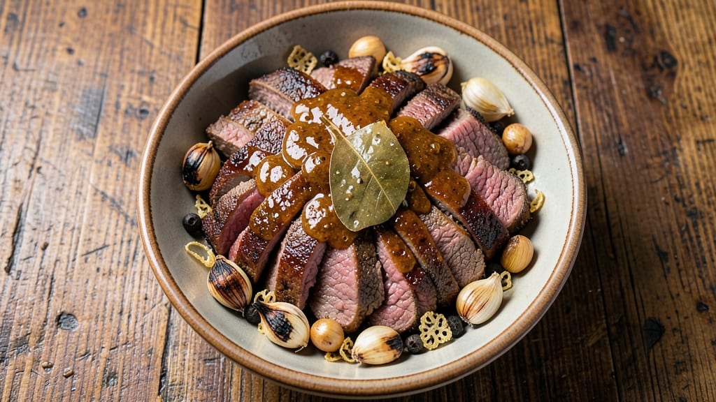 Beef Asado Recipe Filipino Style: Smoky Grill Marks and Buttery Threads Without the Burn