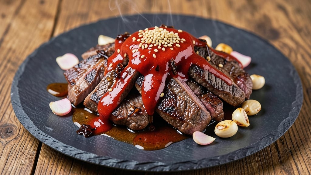 Authentic Shaking Beef Recipe: Wok-Hot Soy Ginger Crunch With Buttery Threads