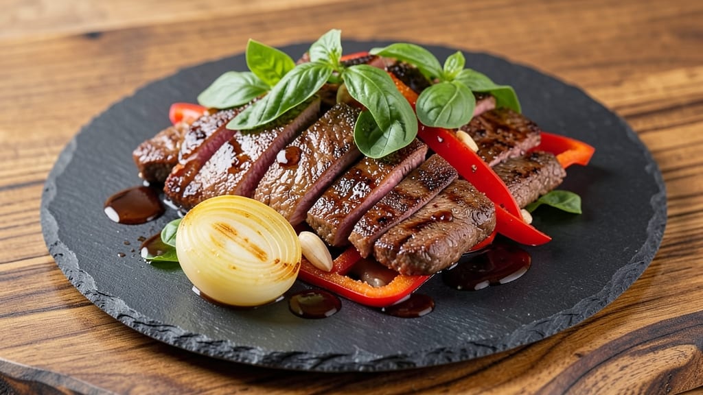 Basil Beef Stir Fry Recipe: Wok-Fired Crunch With Fragrant Herb Gloss