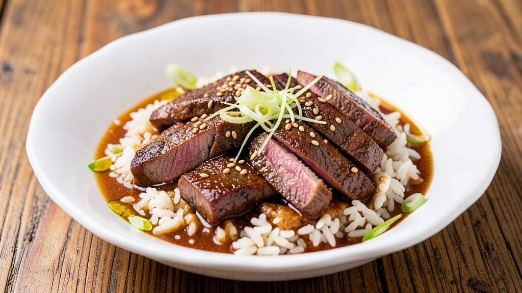 Beef and Rice Sauce Recipe: Deep Umami Base for Stir-Fries and Bowls