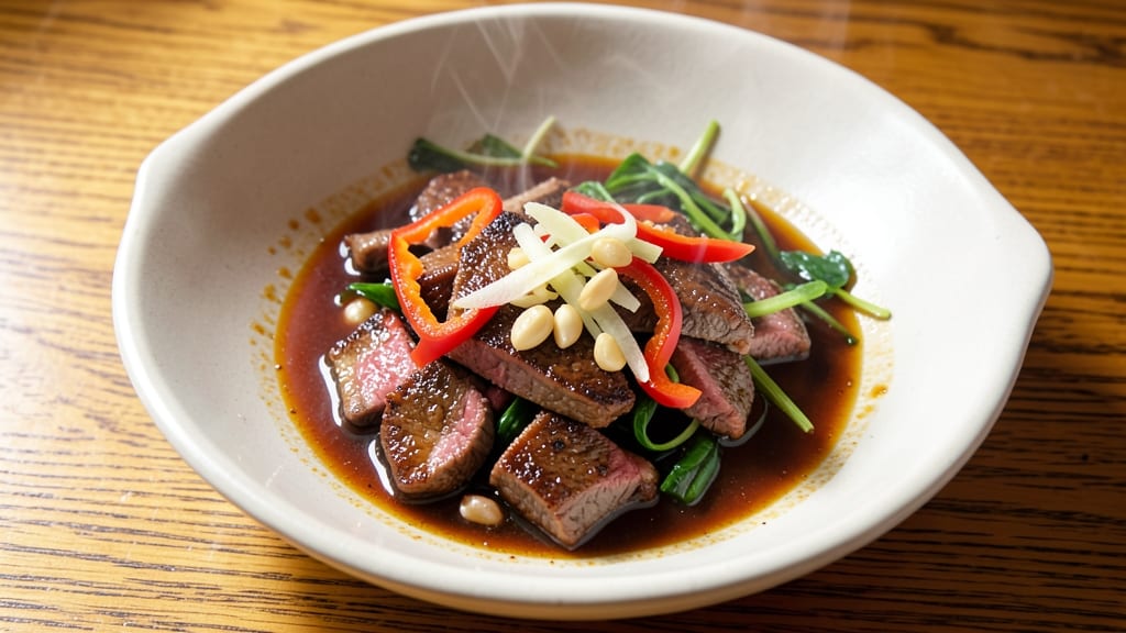 Beef And Vegetable Stir Fry Sauce Recipe: Umami-Packed Balance of Soy, Ginger, and Garlic