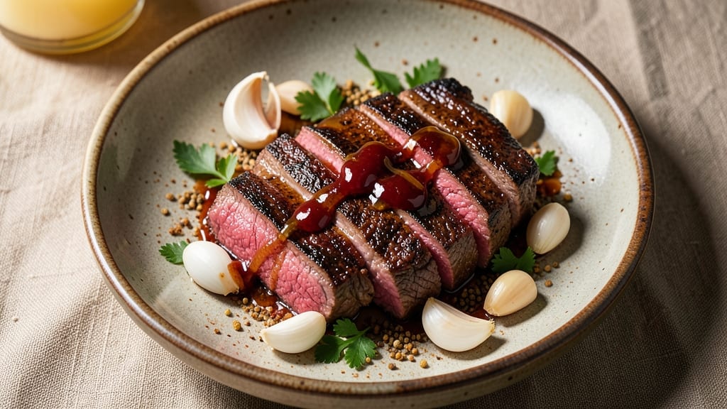 Beef Bar Recipe: Smoky-Spiced Handheld Bites in 20 Minutes