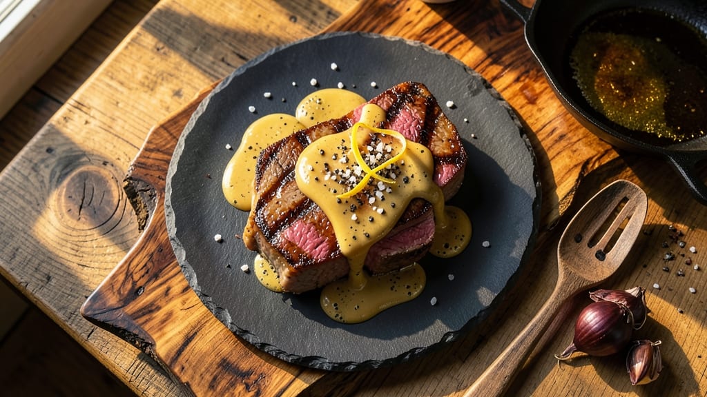 Aldi Petite Tender Beef Filet Recipe: Pan-Seared Crispness with Juicy Centers