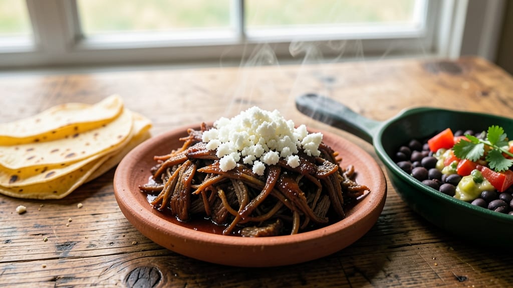 Authentic Mexican Shredded Beef Tacos Recipe: Smoky Chipotle-Infused Tenderness