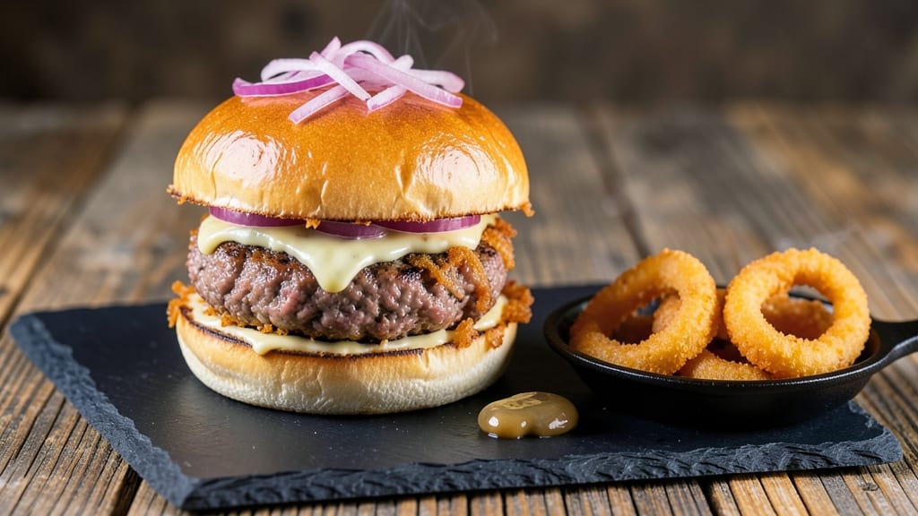 Battered Beef Burgers Recipe: Crispy Crust, Juicy Centers Without the Mess