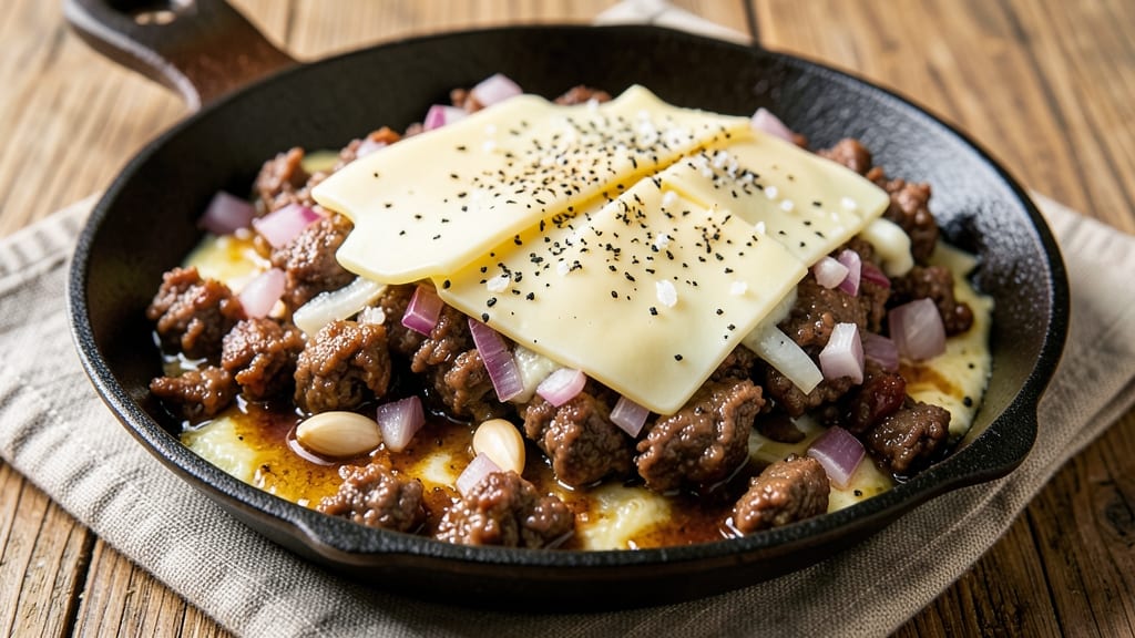 Beef and Cheese Empanada Filling Recipe: Flaky Crust With Savory-Sweet Meat