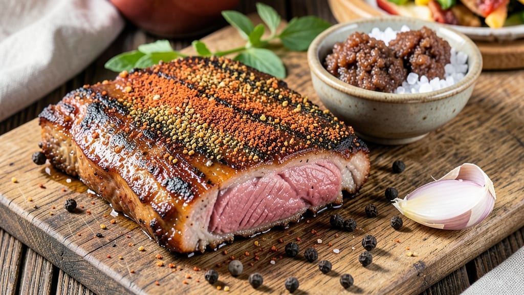 Beef Barbecue Rub Recipe: Smoky-Spiced Crust for Grill-Master Results