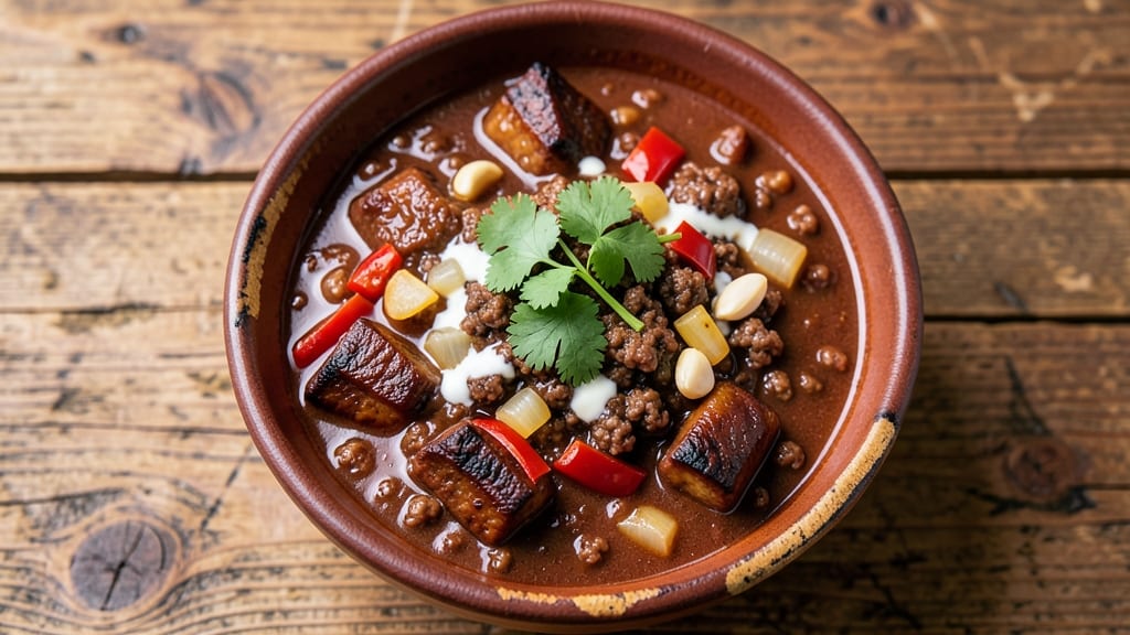 All-Beef Crock Pot Chili Recipe: Deep, Meaty Richness in One Pot