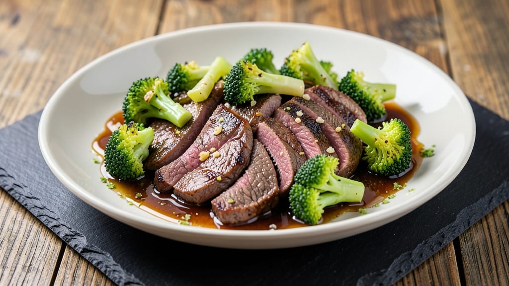 Beef and Broccoli Recipe Without Brown Sugar: Savory Soy-Ginger Crunch in 20 Minutes