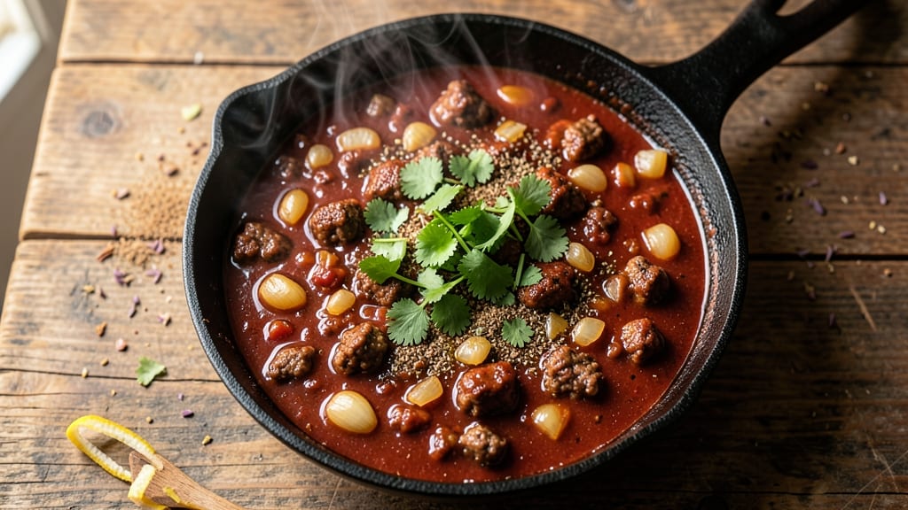 Barefoot Contessa Beef Chili Recipe: Deep-Rich Flavor Without the Burn