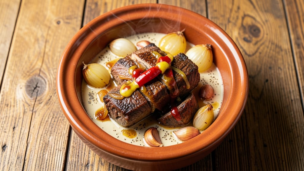 Arabic Beef Stew Recipe: Slow-Simmered Spice and Tender Meat Magic