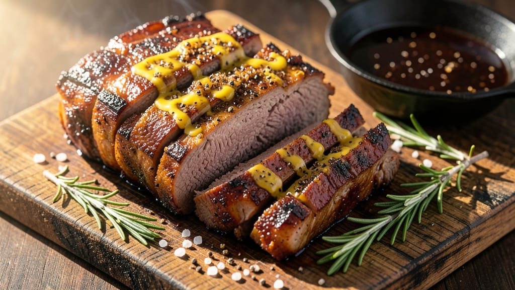 BBQ Pitmasters' Beef Brisket Recipe: Smoky Bark, Buttery Threads, and 12-Hour Magic