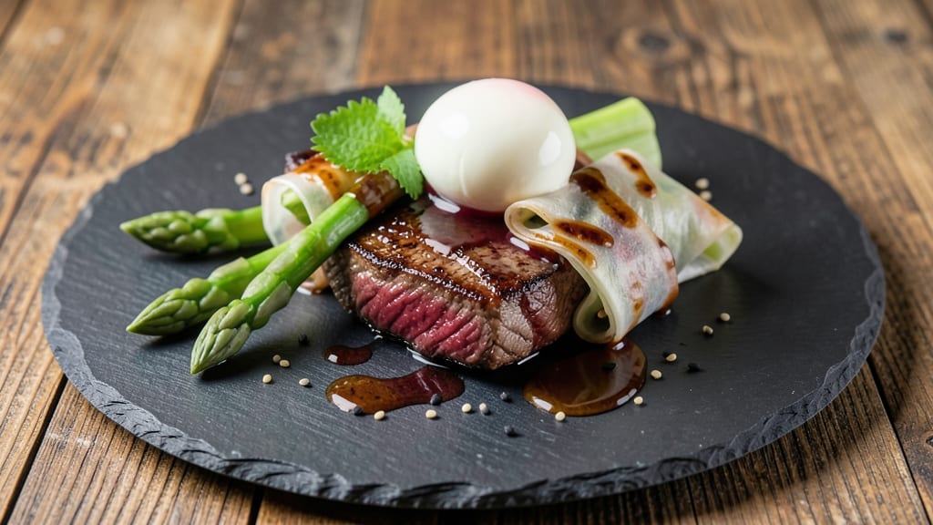Beef and Asparagus Negimaki Recipe: Sweet-Savory Skewers With Caramelized Soy Magic