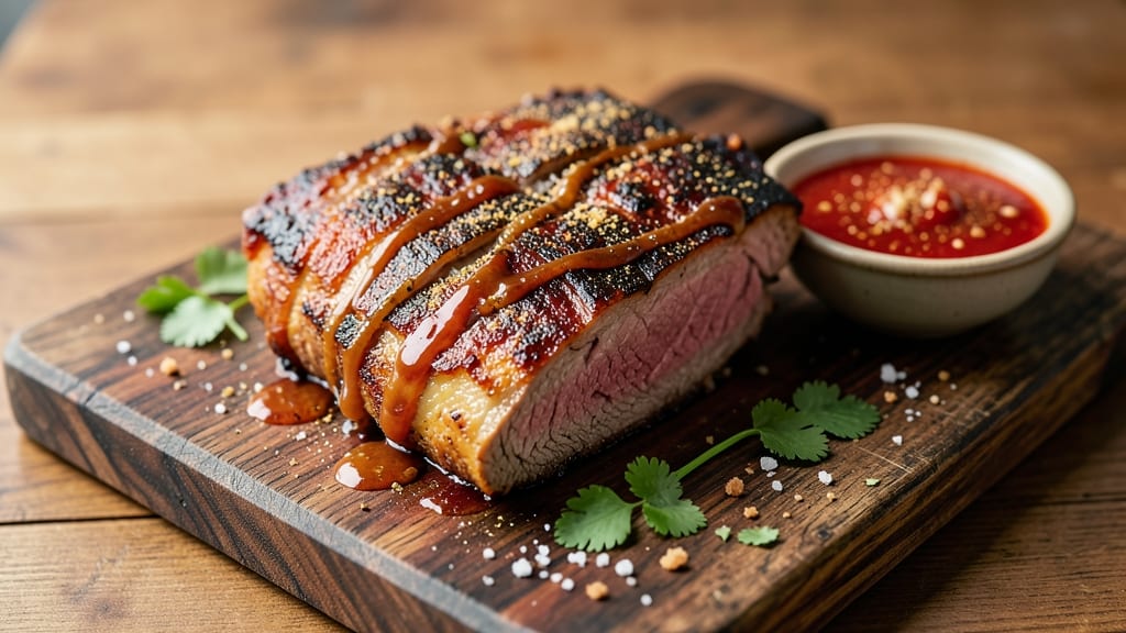 Award-Winning Smoked Beef Brisket Recipe: Low-and-Slow Smoke Ring Secrets