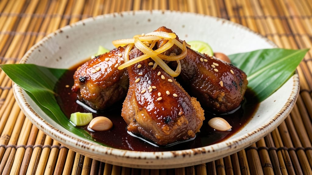 Beef Banana Shanks Recipe: Slow-Braised Spice and Sweetness Fusion