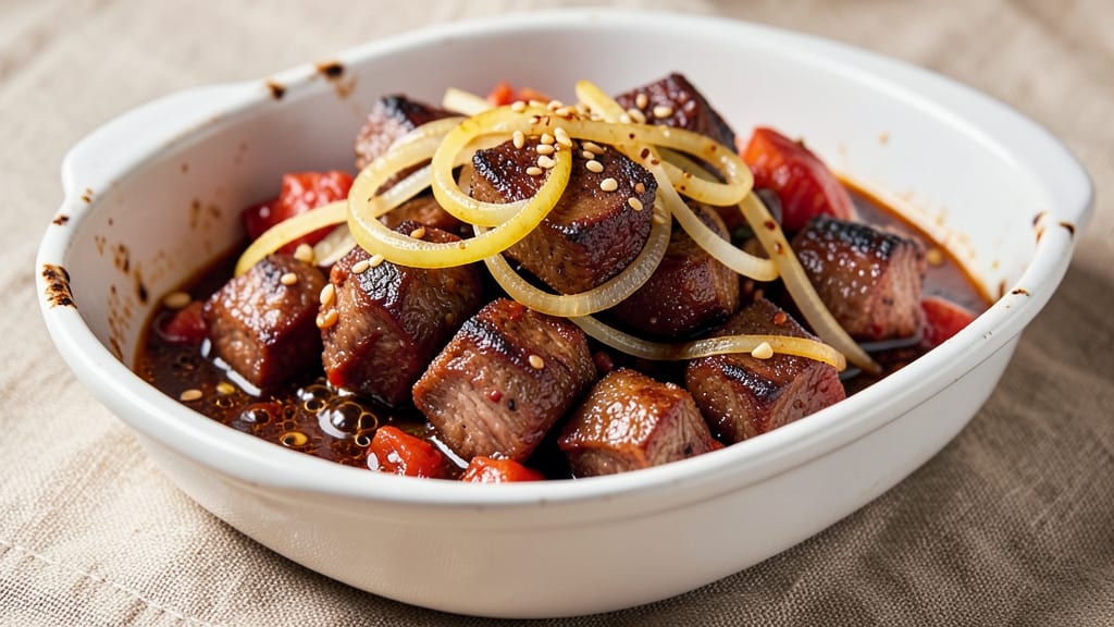 Beef and Kimchi Recipe: Fermented Heat Meets Savory Braise
