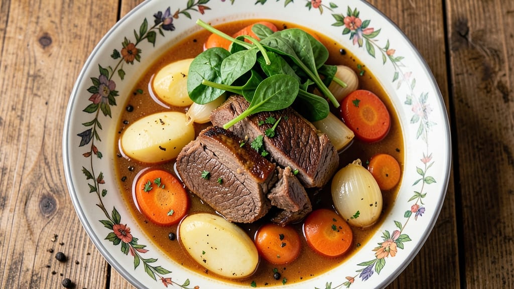 Beef and Vegetable Soup Recipe South Africa: Hearty Braai-Inspired Warmth in One Pot