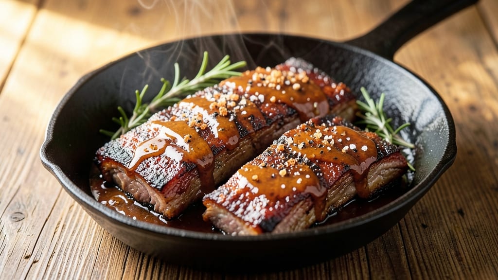 Barbecue Beef Ribs Slow Cooker Recipe: Smoky-Sweet Fall-Apart Magic