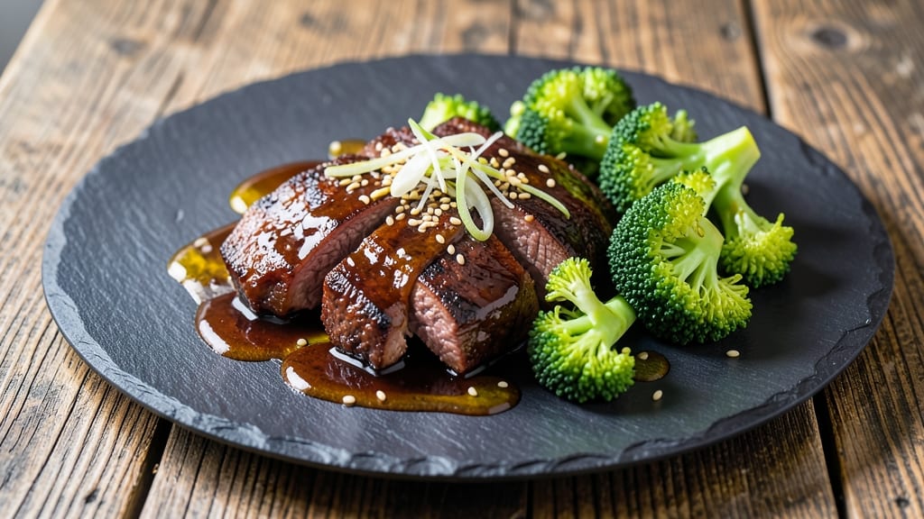 Beef and Broccoli Recipe Damn Delicious: Wok-Fired Crunch With Silky Soy-Ginger Gloss