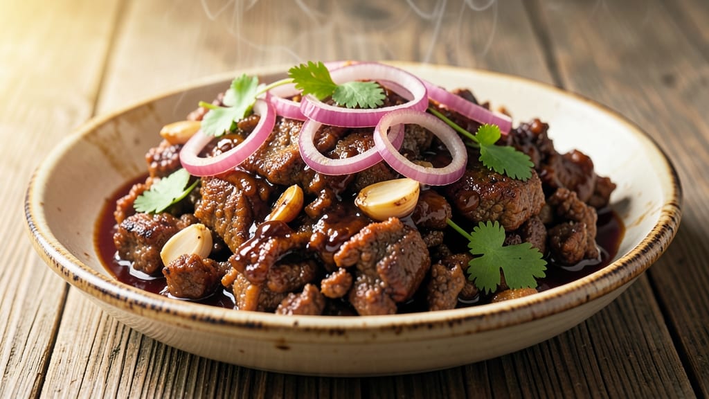 BBQ Minced Beef Recipe: Smoky-Sweet One-Pan Crowd-Pleaser