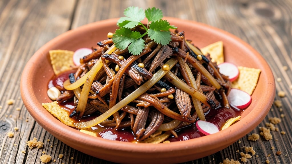 Authentic Shredded Beef Tacos Recipe: Smoky Chipotle Crunch With Zesty Lime Finish
