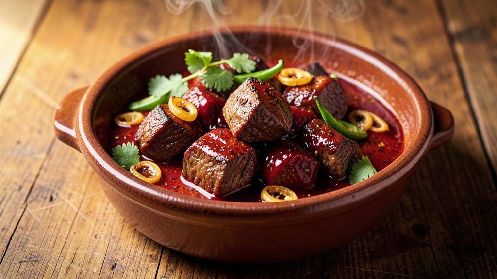 Authentic Beef Vindaloo Recipe: Spicy Tomato-Coconut Heat Without the Burn
