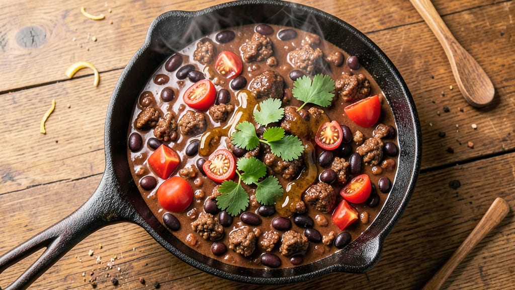 American Beef Chili Recipe: Deep, Smoky Spice Without the Burnt Flavor