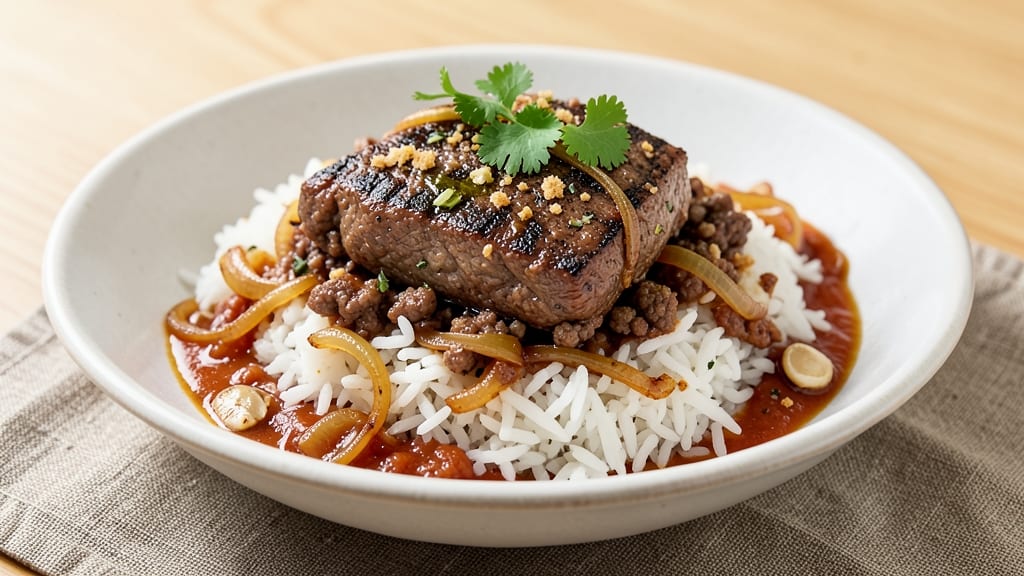 Beef and Rice Recipe Ideas: One-Pot Protein-Packed Meal in 30 Minutes