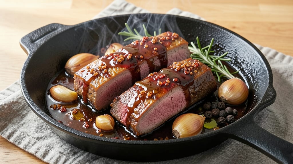 BBQ Beef Shank Recipe: Deep-Smoked, Fall-Off-Bone Richness in One Pot