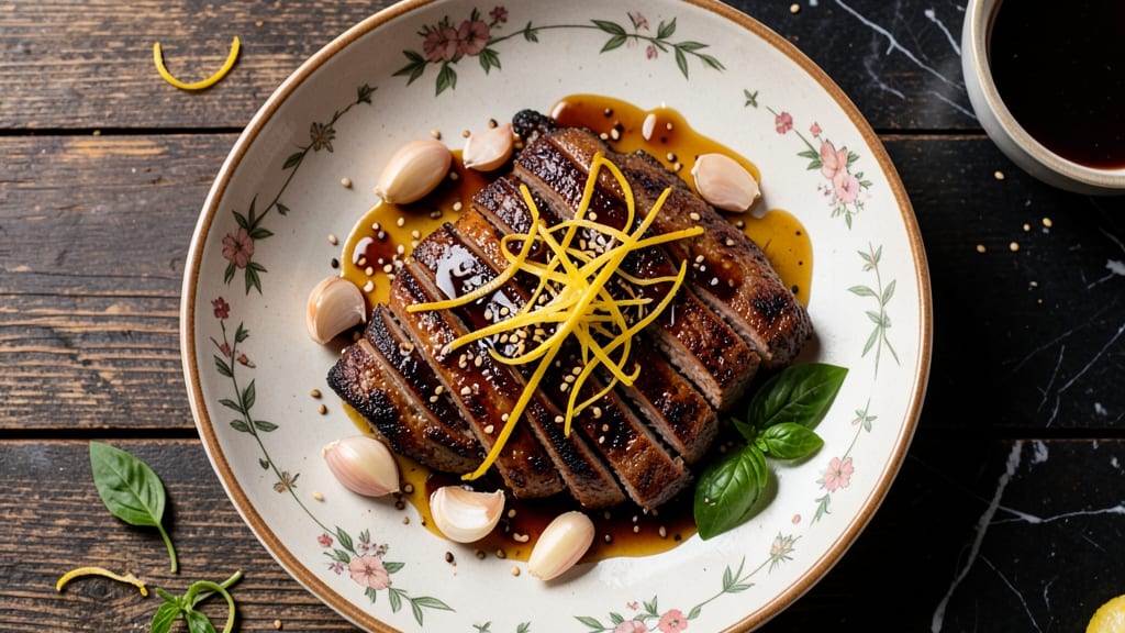 Authentic Ginger Beef Recipe: Wok-Fired Crunch With Silky Soy-Ginger Gloss