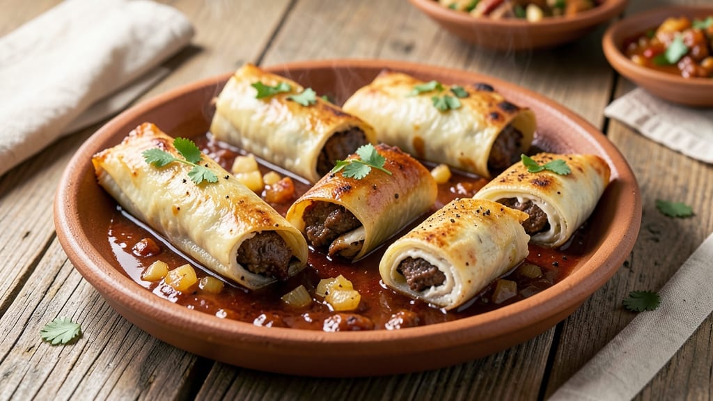 Authentic Mexican Beef Tamales Recipe From Scratch: Homemade Masa and Spiced Filling in Layers