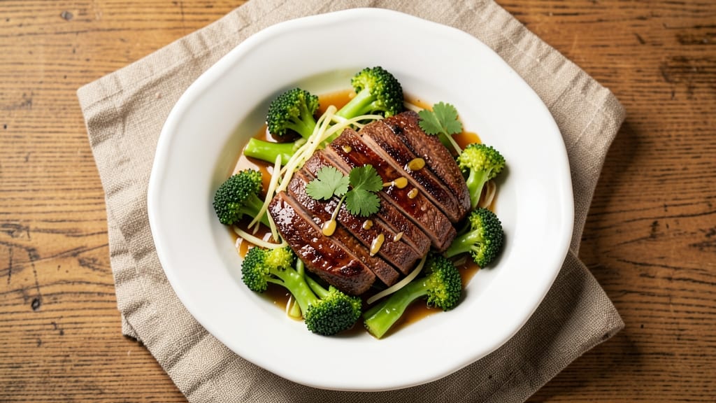 Beef and Broccoli Recipe Jamie Oliver: Wok-Fired Crisp-Tender Bites in 20 Minutes