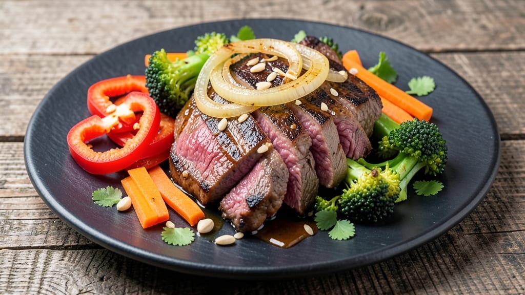 Beef and Mixed Vegetables Recipe: One-Pot Protein-Packed Dinner in 35 Minutes