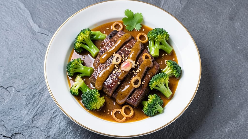 Beef and Broccoli Recipe Velveting: Wok-Hot Soy Ginger Crunch With Silky Beef Threads