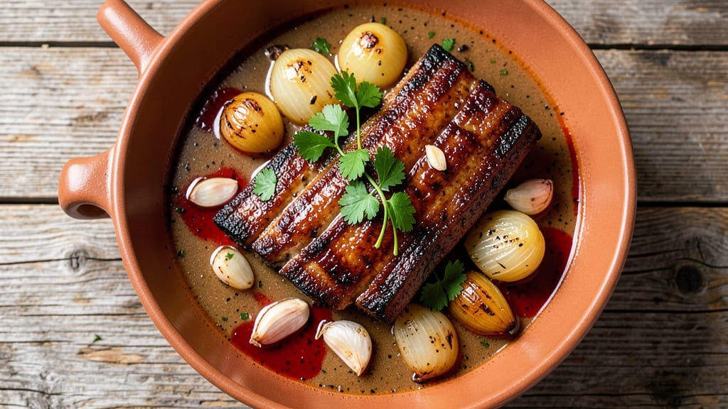 Beef Back Ribs Stew Recipe: Slow-Braised to Buttery, Fall-Off-Bone Richness