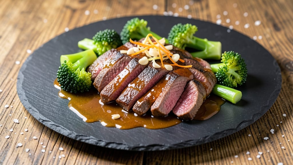 Beef and Broccoli Copycat Recipe: Wok-Fired Crunch Meets Silky Soy-Ginger Gloss