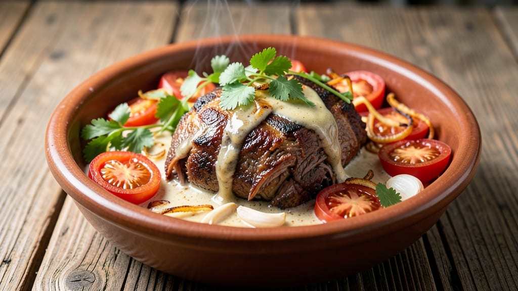 Beef Bafat Recipe: Slow-Braised Spice and Coconut Harmony in One Pot