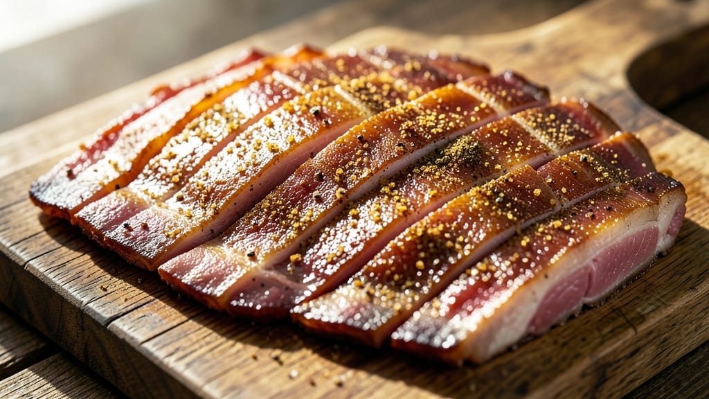 Beef Bacon Cure Recipe: Smoky-Spiced Meat That Cures Like a Pro