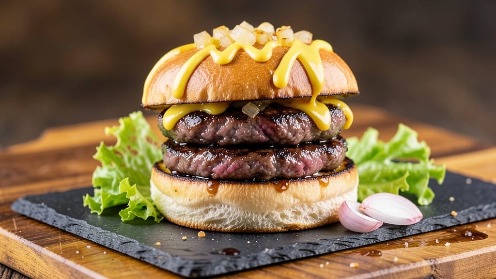 Angus Ground Beef Burgers Recipe: Ultra-Juicy with Caramelized Crust