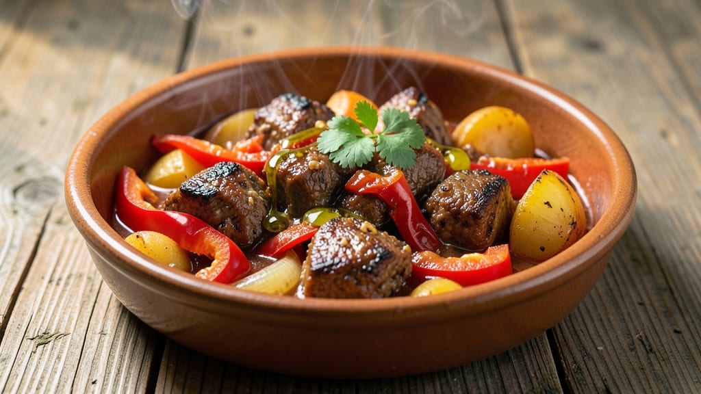 Beef Afritada Recipe Mama Sita: Mama Sita's Tomato-Coconut Beef Simmered to Tender Perfection