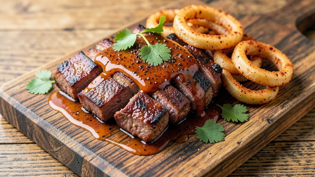BBQ Beef Sticks Recipe: Smoky-Spiced Crunch With Zero Guilt