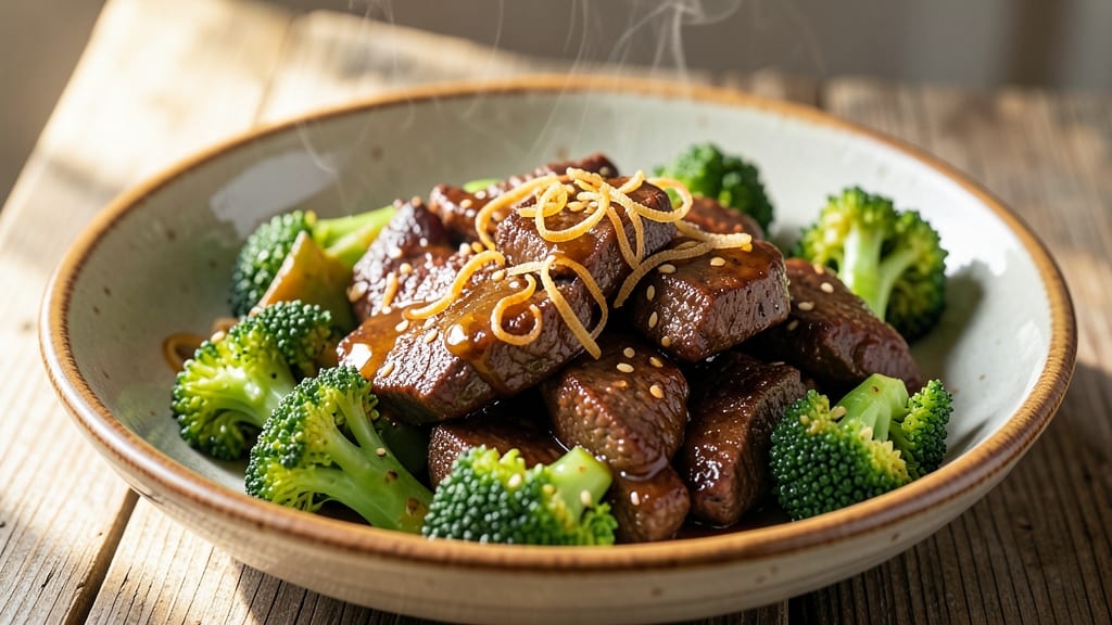 Beef and Broccoli Seasoning Mix Recipe: Bold Wokhouse Spice Blend in Minutes