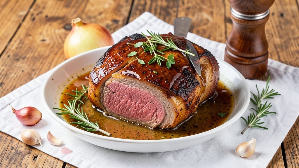 Angus Beef Roast Crock Pot Recipe: Slow-Cooked Juiciness Without the Dryness
