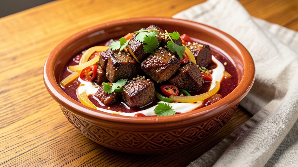 Bangladeshi Beef Bhuna Recipe: Deep-Spiced Tomato-Coconut Gravy Magic