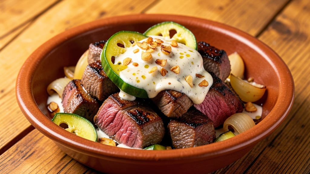 Ampalaya Con Beef Recipe: Creamy Coconut Curry Comfort in One Pot