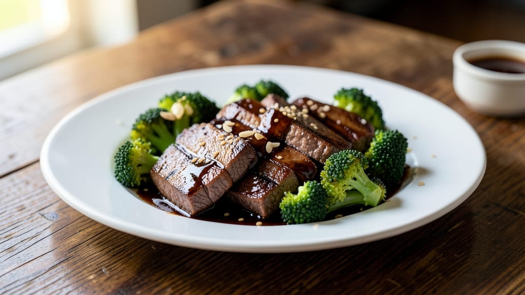 Beef and Broccoli Recipe Lau: Wok-Sizzled Crunch and Silky Soy Balance