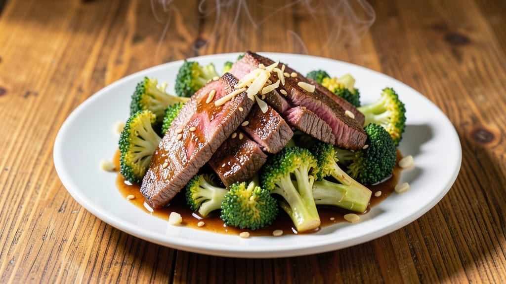 Beef and Broccoli Recipe Half Baked Harvest: Wok-Seared Crunch Meets Silky Soy-Ginger Gloss