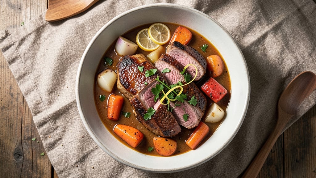 AIP Beef Stew Recipe: Slow-Cooked Comfort Without the Dairy